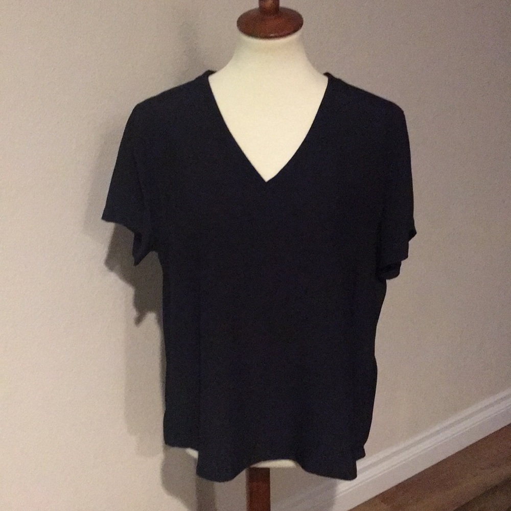 LOST APRIL Black Top (M)